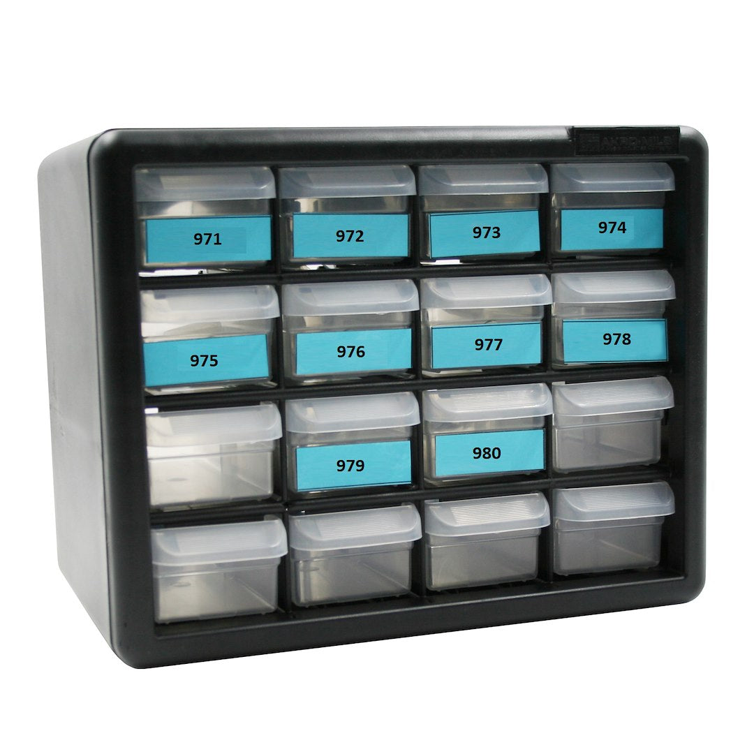 Ap Products 013-715 Key Storage Case