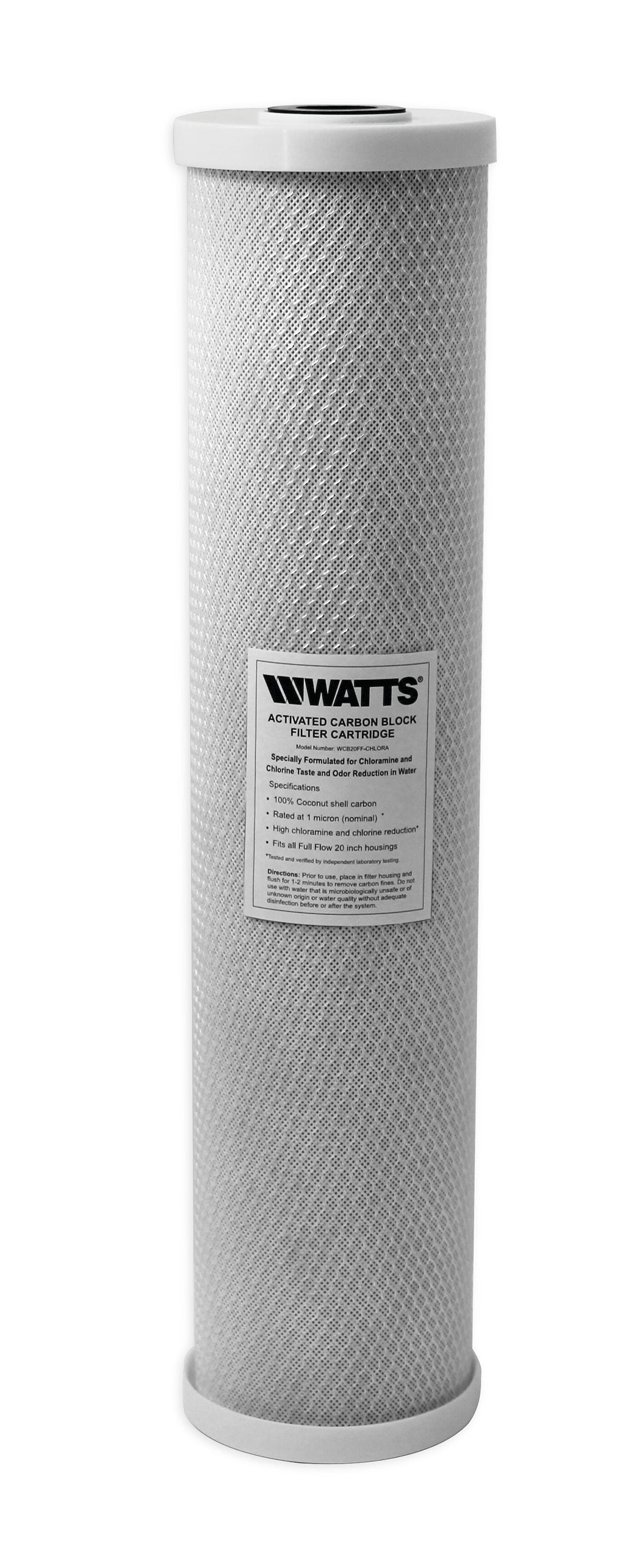 Flowpur/ Watts F109009 Fresh Water Filter Cartridge