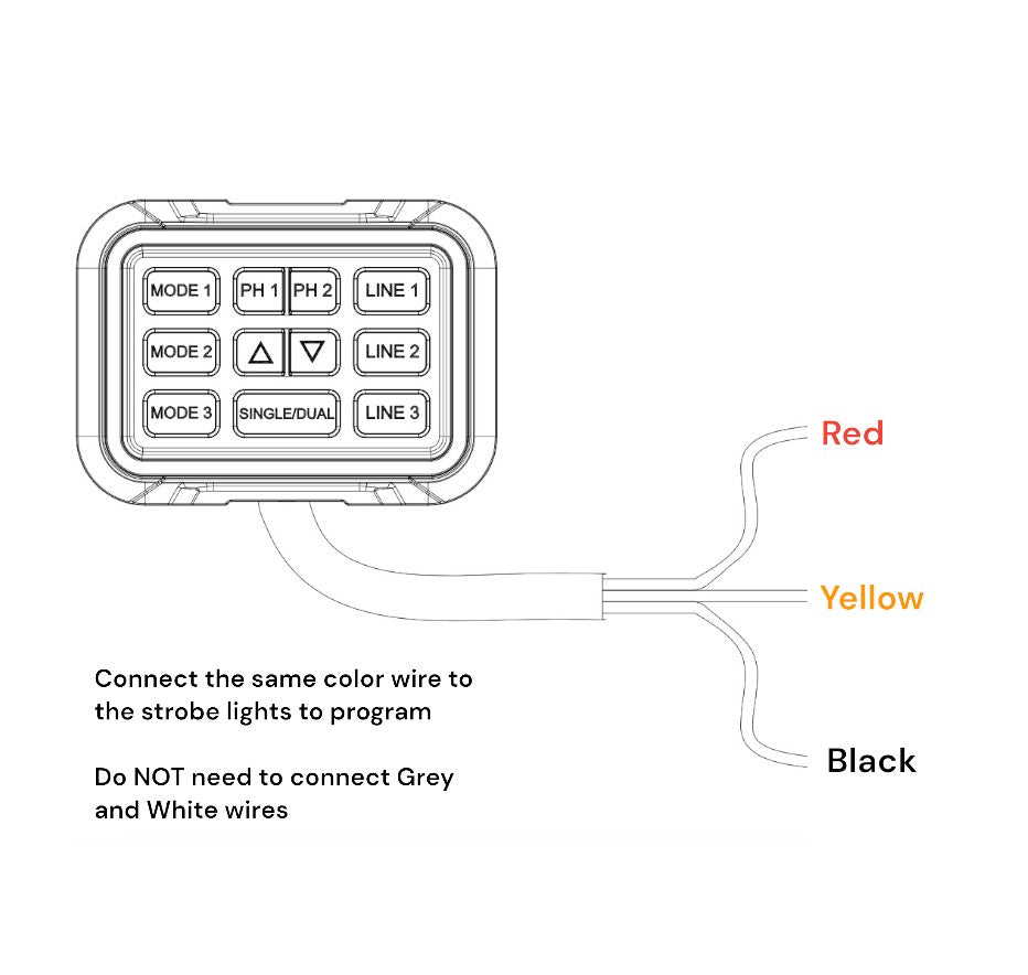 Builtbright Bb20ez1 Warning Light Controller - image 2