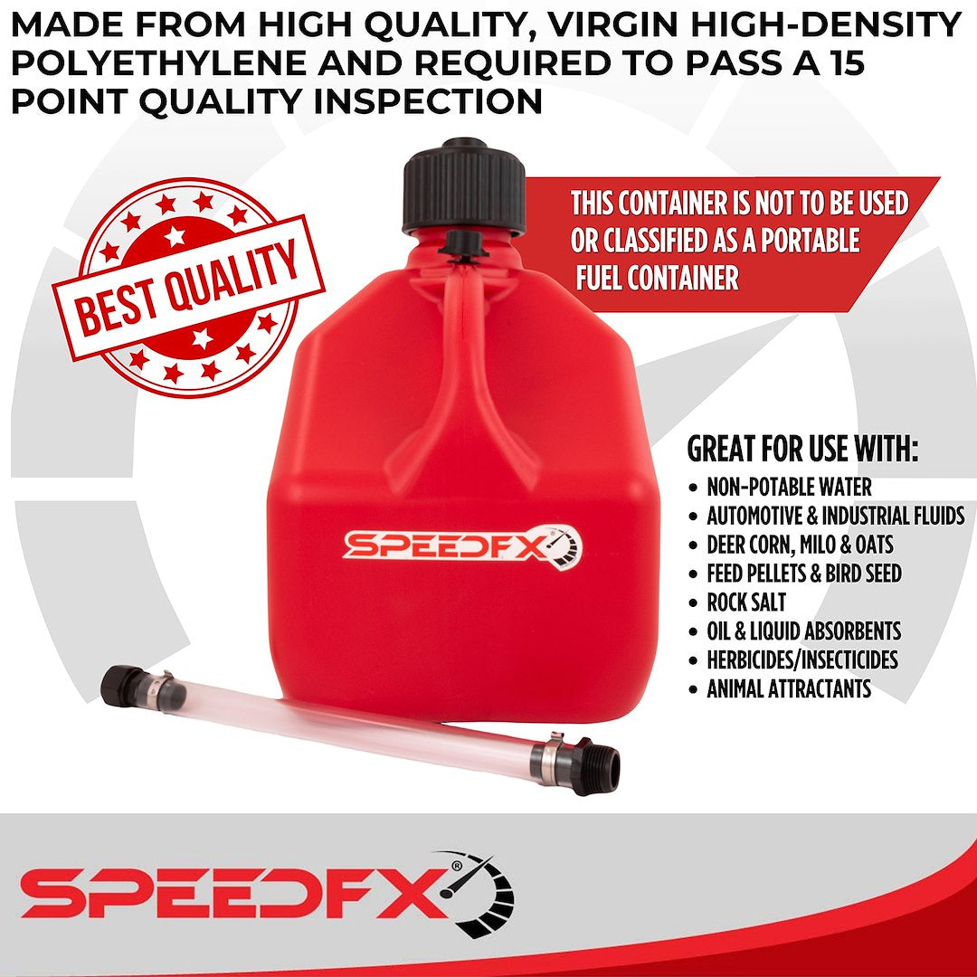 Speedfx 8730 Liquid Storage Container - image 6