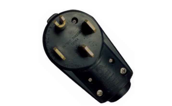 AP Products 16-00578 50A Male Power Cord Plug End
