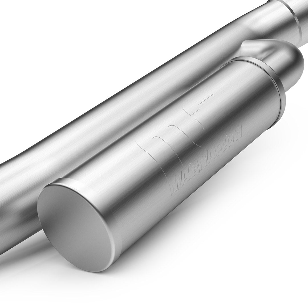 MagnaFlow 19546 Overland Cat-Back Exhaust Kit for 4Runner