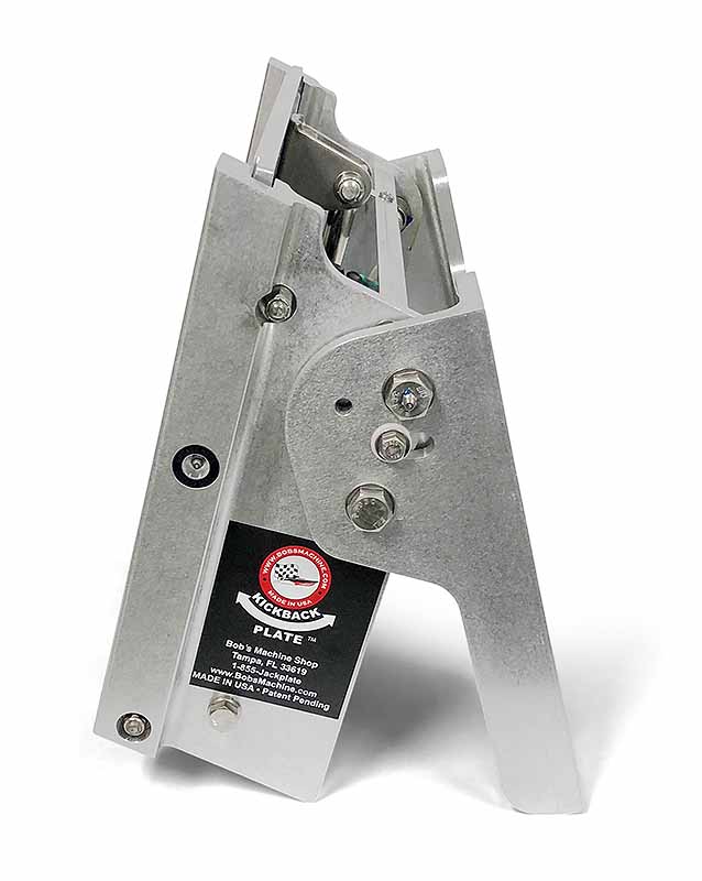 Bobs Machine 100-105100-Nopc Outboard Motor Jack Plate - image 6