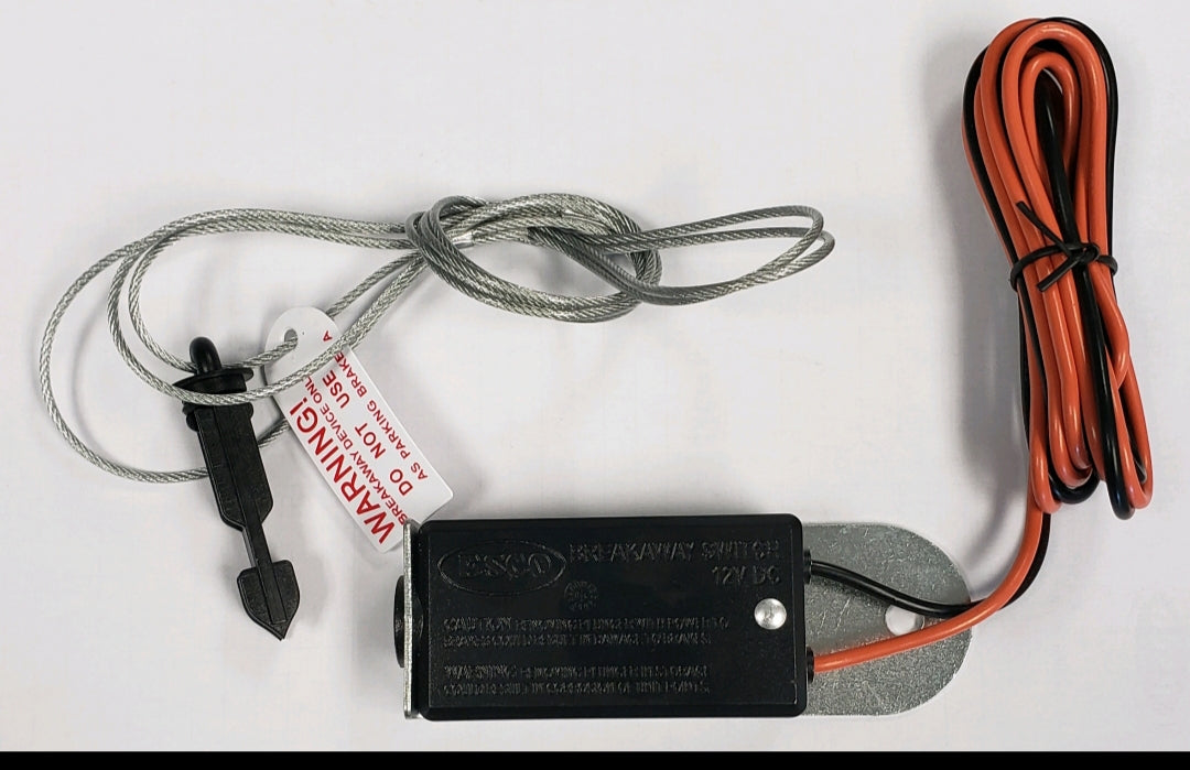 Elkhart Supply Trailer Breakaway System Switch (Lbs4816)