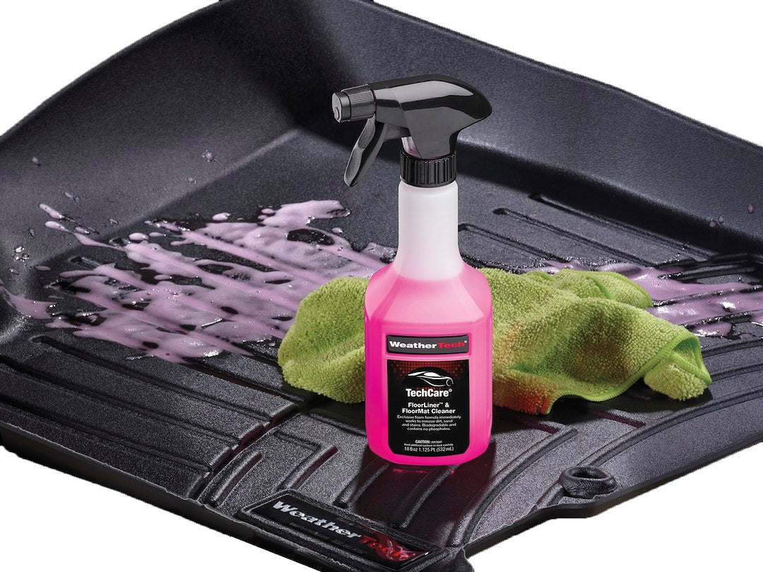 Weathertech (Usa) 8ltc37k Floor Liner Cleaner/ Protectant - image 2