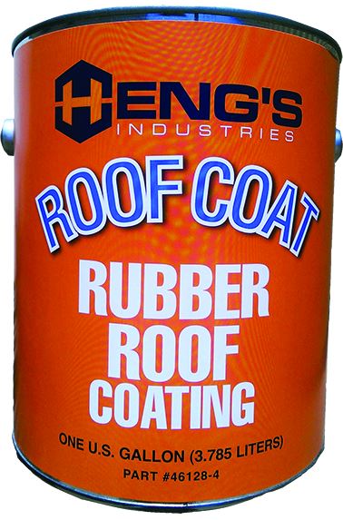Heng's Industries 46032 Roof Coating
