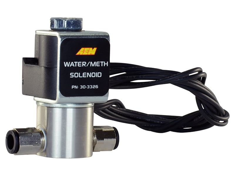 Aem Electronics 30-3326 Water Injection System Solenoid - image 4