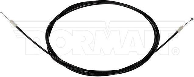 Dorman OE Solutions 912-704 Trunk Lid Release Cable - image 4