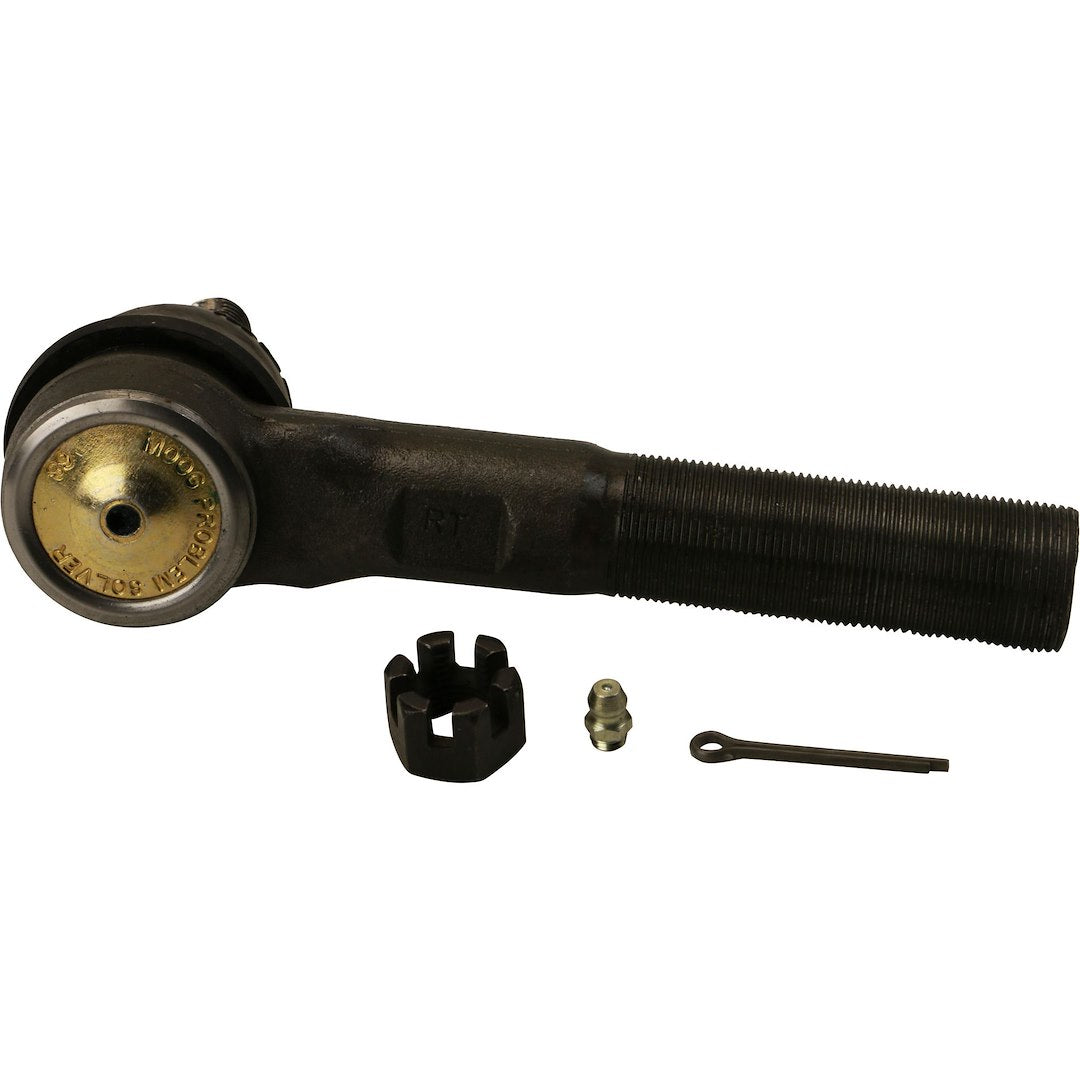 Moog Chassis ES3625 Problem Solver Steel Tie Rod End
