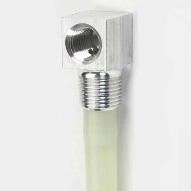 Moeller 033500-24 Aluminum Fuel Withdrawal Fitting