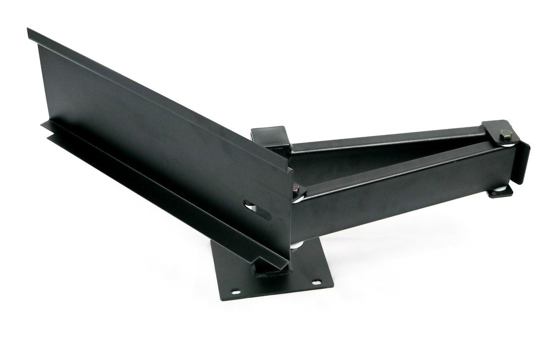 Fleming Sales 52321 Barbeque Grill Mount - image 2