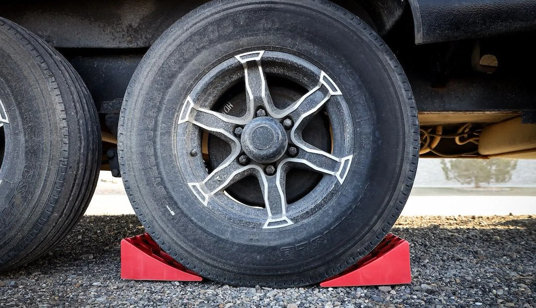 Weigh Safe Ws-Wcs Wheel Chock - image 7