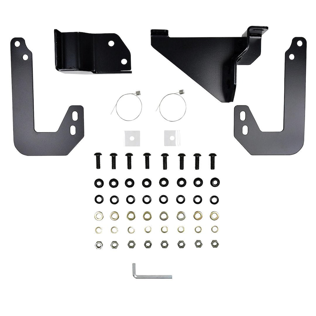 Westin Automotive 57-3905 Grille Guard - image 5