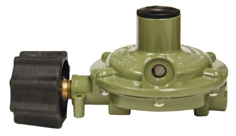 Marshall Excelsior Megr-230-1618 Propane Regulator - image 1