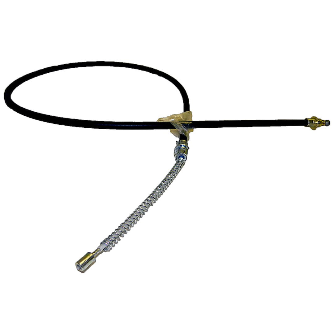 Crown Automotive J3239949 1981–1986 CJ Right Parking-Brake Cable - image 2