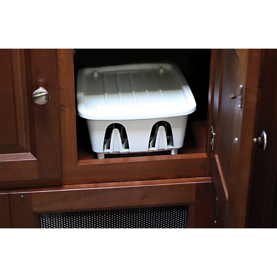 Camco Dish Drainer (43511) – Length (In): 11.69 Inch