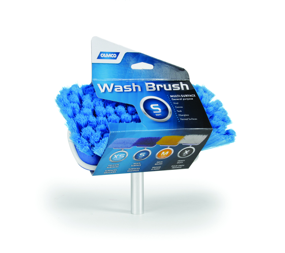 Camco Marine 41922 Car Wash Brush - image 2