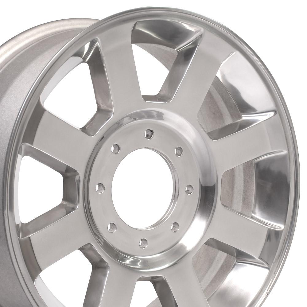 OE Wheels FR78-20080-8170-40P Wheel