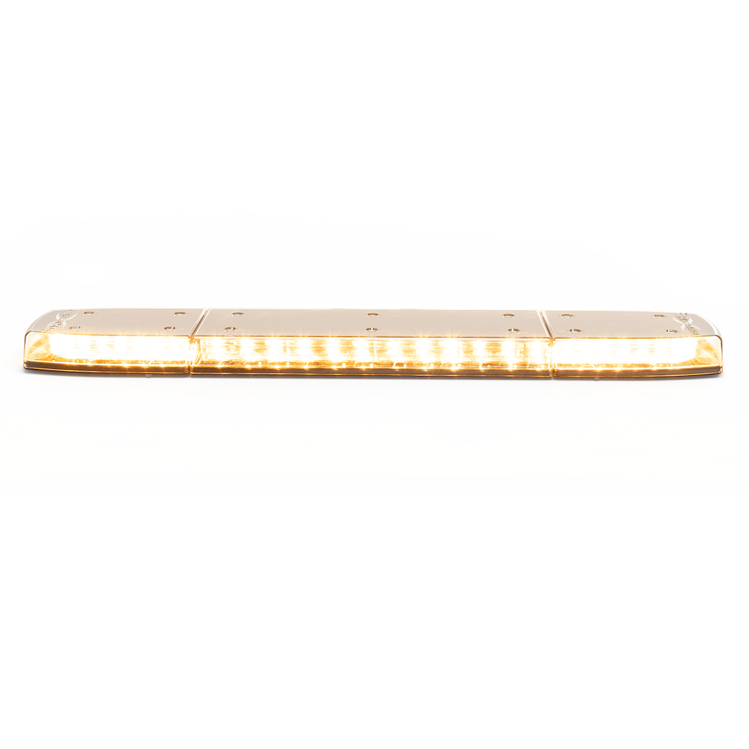 ECCO 11-024CA-E RefleXL Amber LED Warning Lightbar