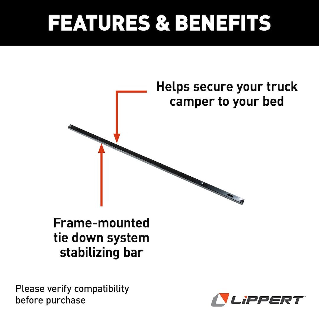 Lippert Components 205221 Camper Stabilizer - image 4