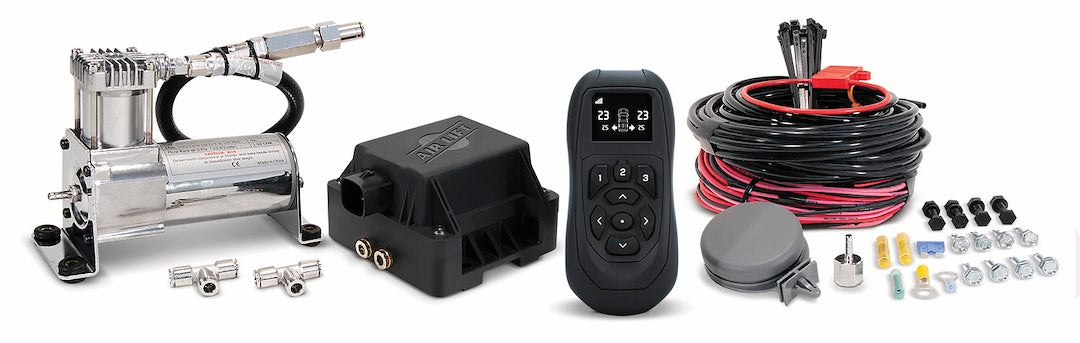 Air Lift 74000 Helper Spring Compressor Kit - image 2