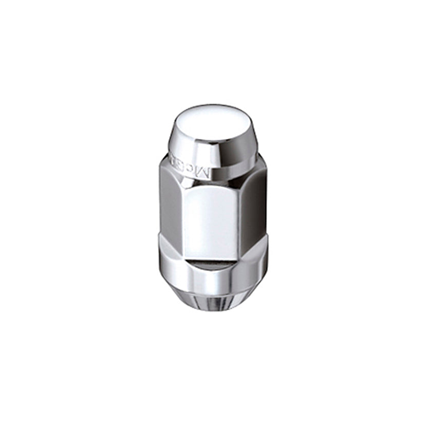 McGard 64023 Chrome Bulge Acorn Lug Nuts, 14x1.5