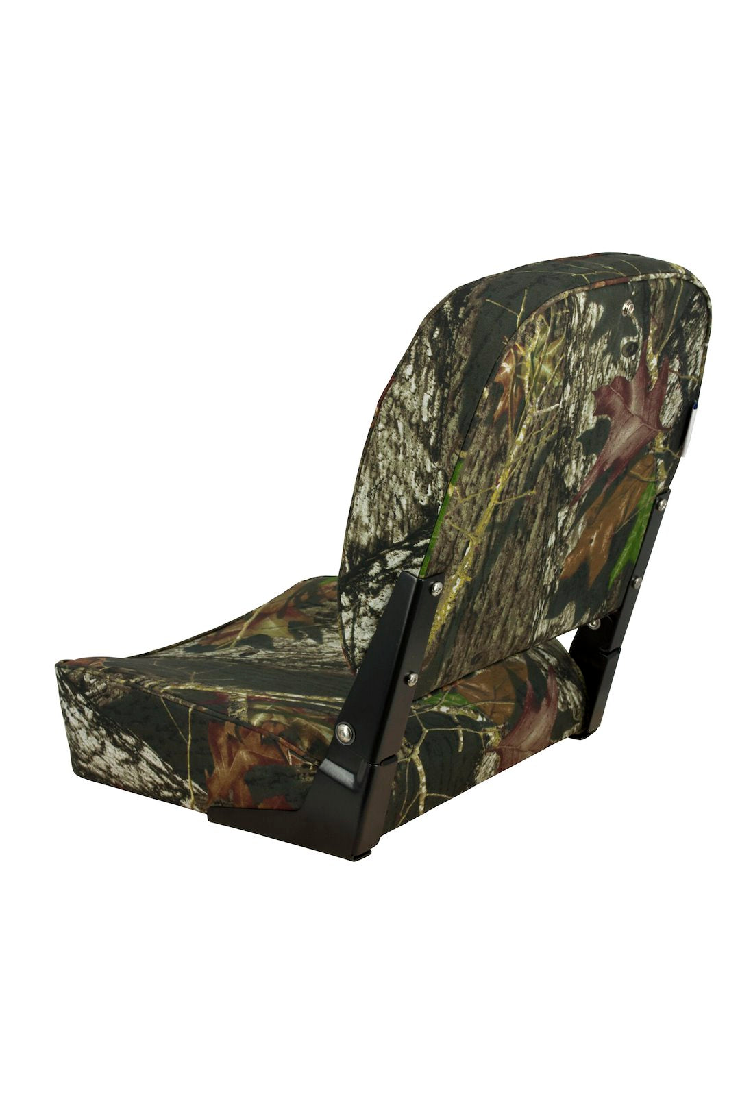 Springfield Marine 1040626 Folding Padded Boat Seat