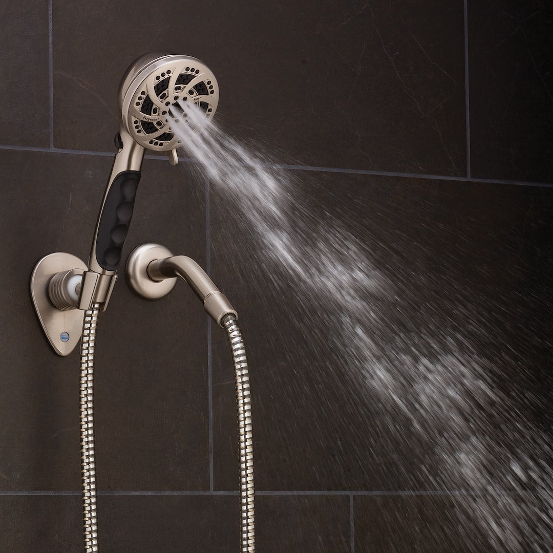 Oxygenics/ Etl 92489 Shower Head - image 8