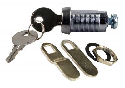 JR Products Lock Cylinder (00175) – Length: 1-1/8 Inch