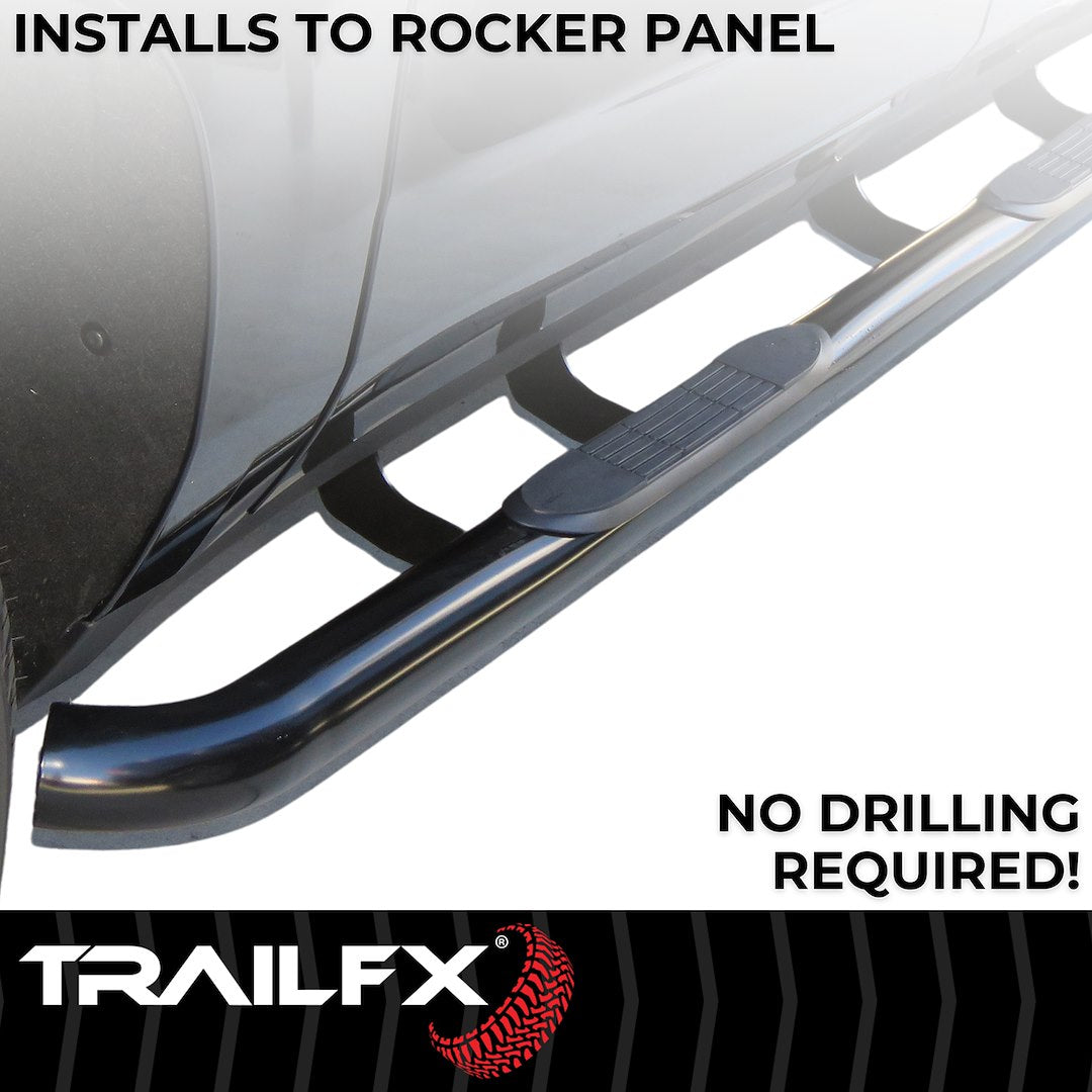 Trailfx A0048b Nerf Bar - image 6
