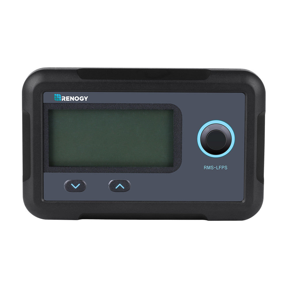 Renogy Rms-Lfps-G1-Us Battery Monitor - image 1