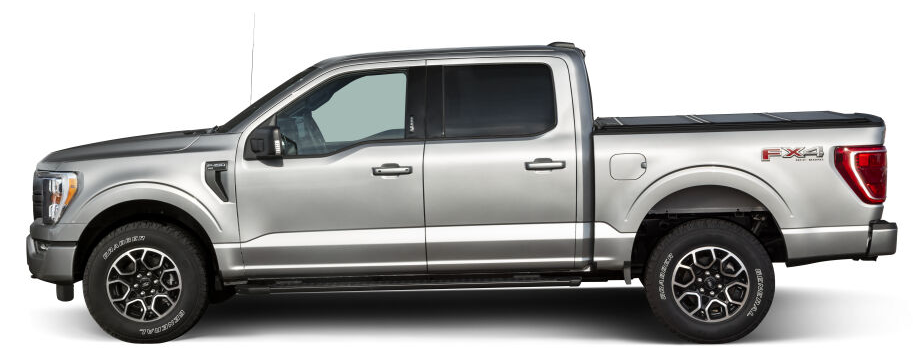 Leer 631338 HF350M Polycarbonate Tonneau Cover