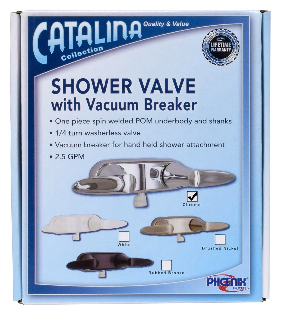Phoenix Products Pf223304 Shower Control Valve - image 3