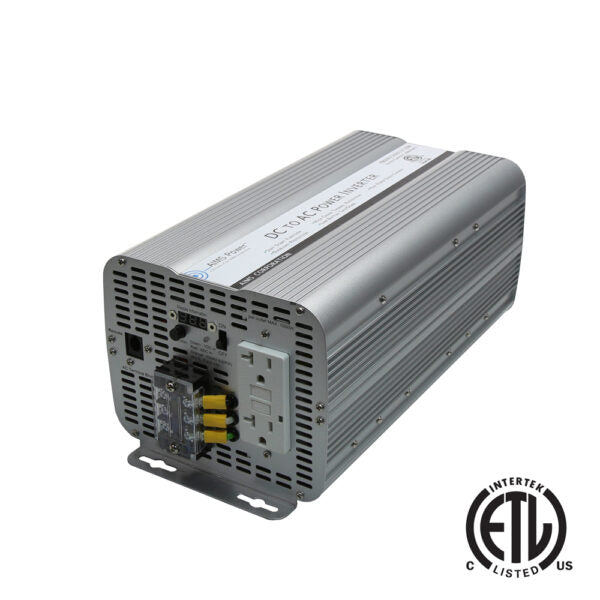 Aims Power Pwrinv300012120w Power Inverter - image 1