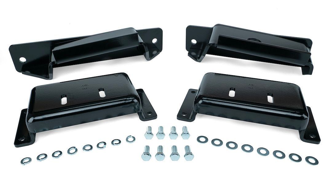 Air Lift LoadLifter 5000™ Frame Mount 5000 Pound Helper Spring Kit 57409 - image 2