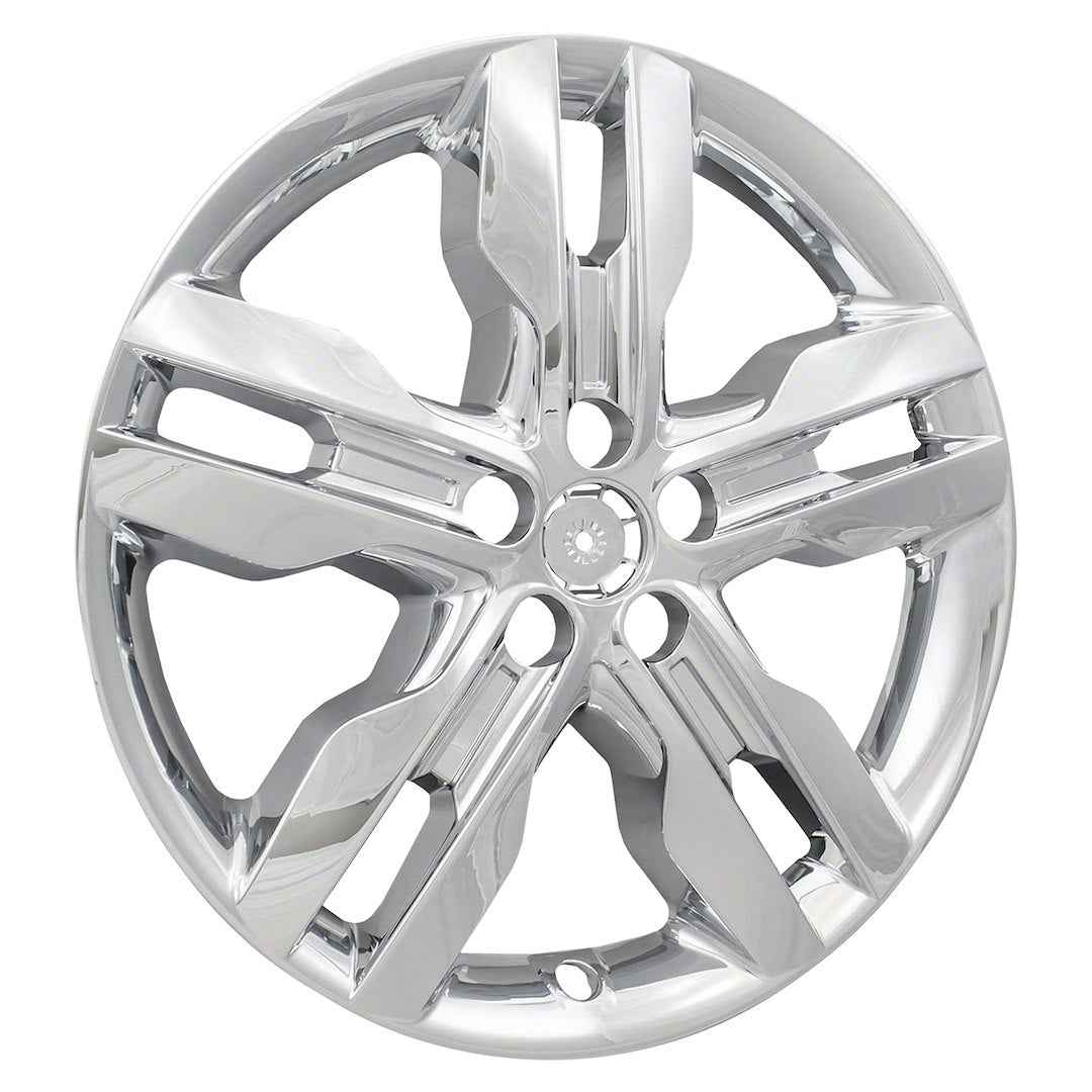 Coast To Coast IMP800X Chrome 20-Inch Edge Wheel Skins
