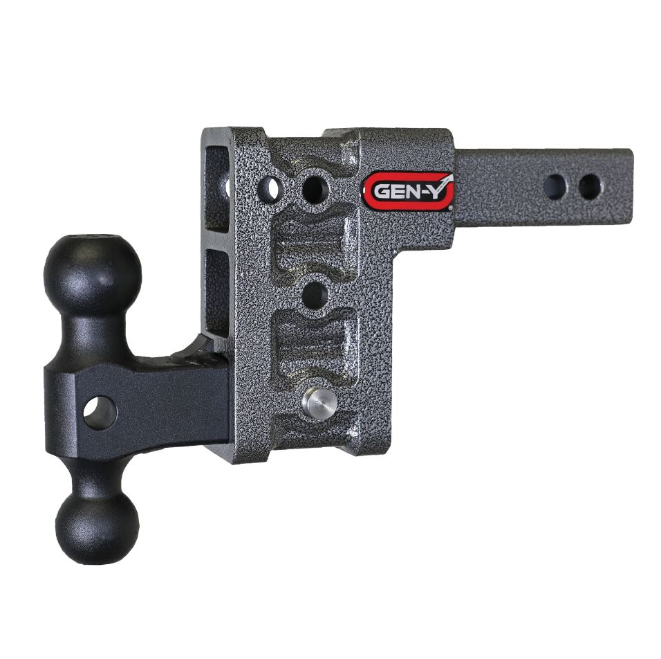 Gen-Y Hitch Gh-513 Trailer Hitch Ball Mount - image 1