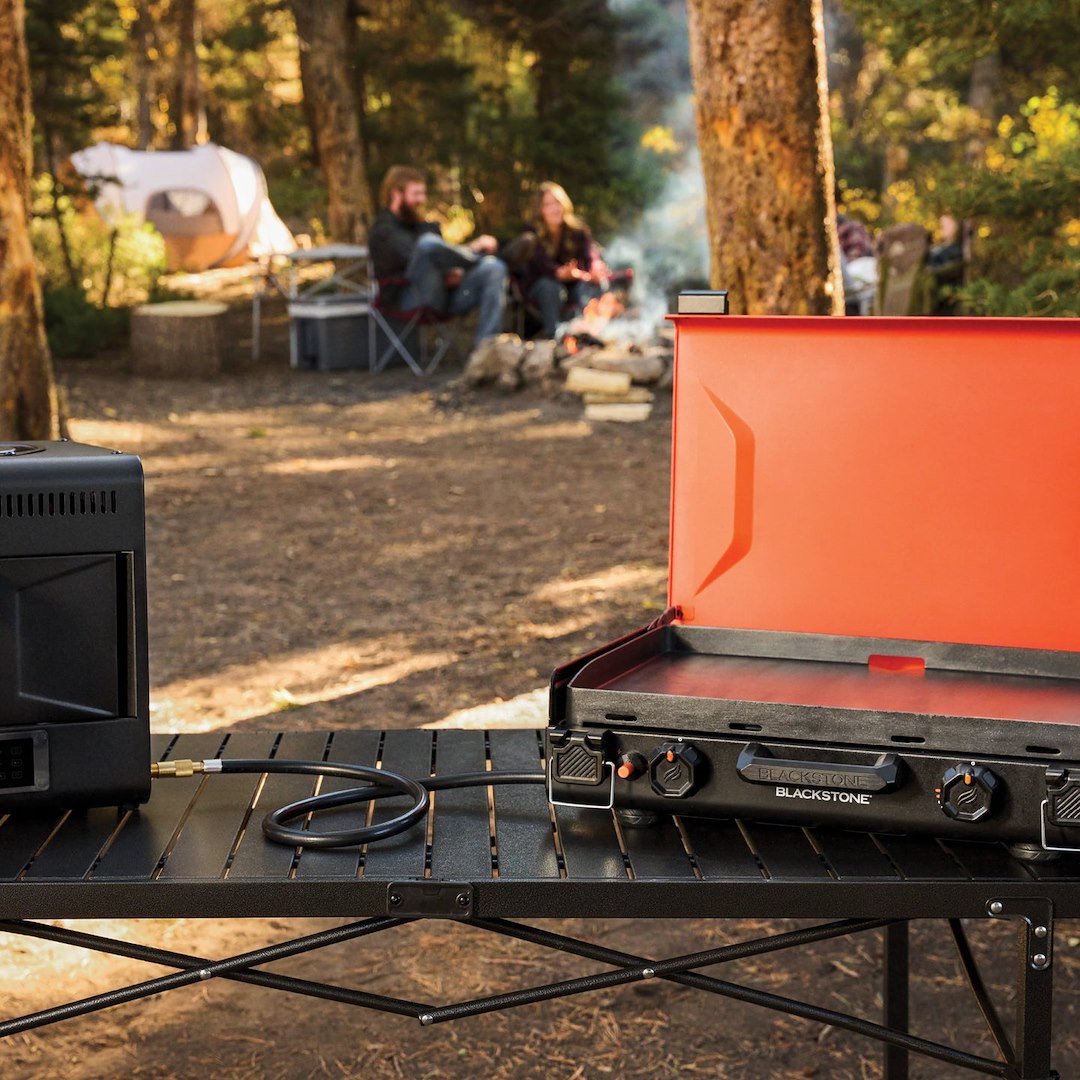 Blackstone Griddle (2363) – Wattage: Not Applicable