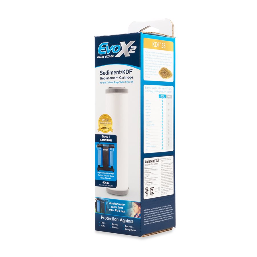 Camco 40637 Fresh Water Filter Cartridge - image 6