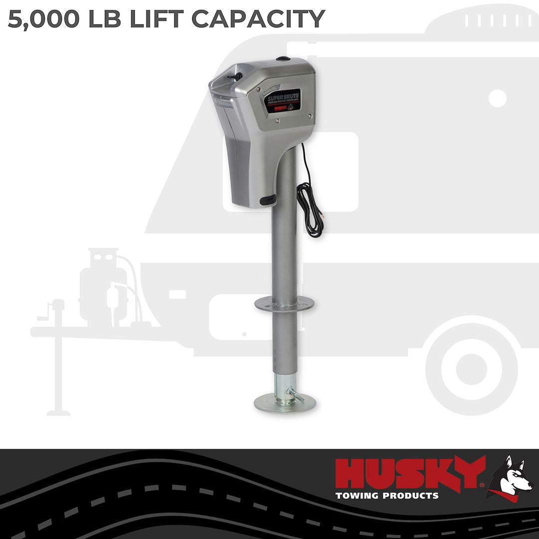 Husky Towing Super Brute 18 Inch 5000 Pound Trailer Tongue (82022)