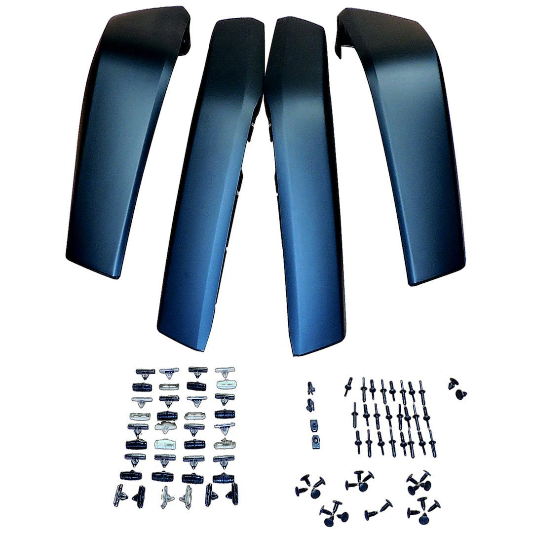 Crown Automotive 5KCK Paintable Fender Flare Kit - image 3