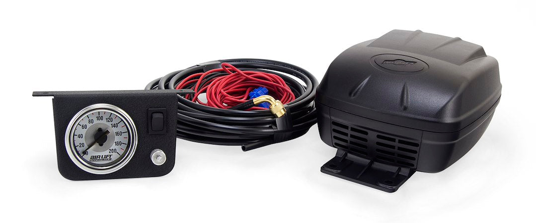 Air Lift 25804 Standard Duty Switch Operated Helper Spring Compressor Kit - image 1