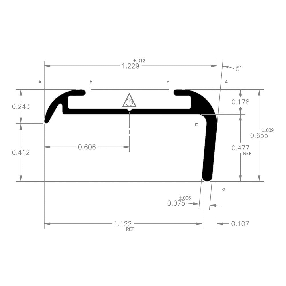 Ap Products 021-85002-16 Trim Molding - image 2