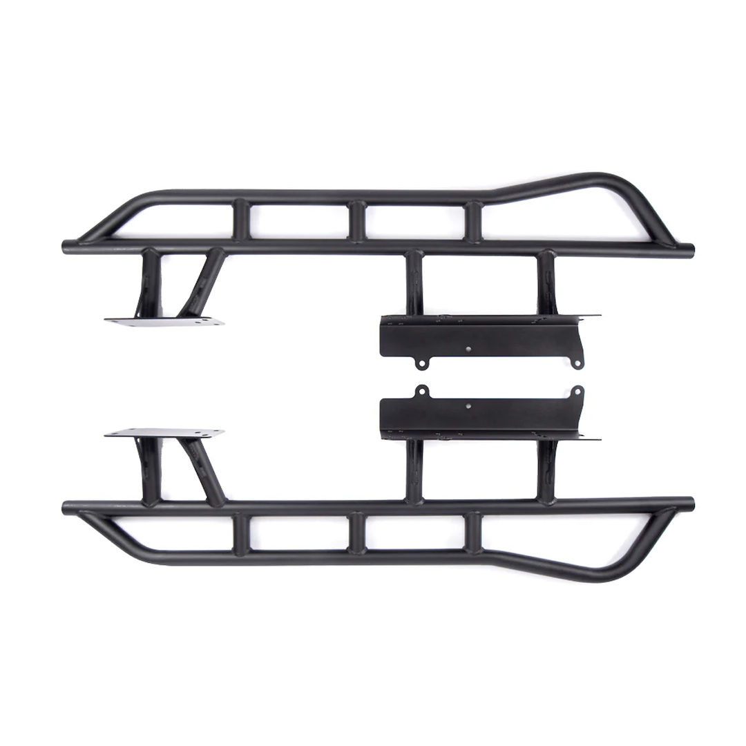 Cali Raised LED CR2684 4Runner Step-Edition Rocker Guard - image 2