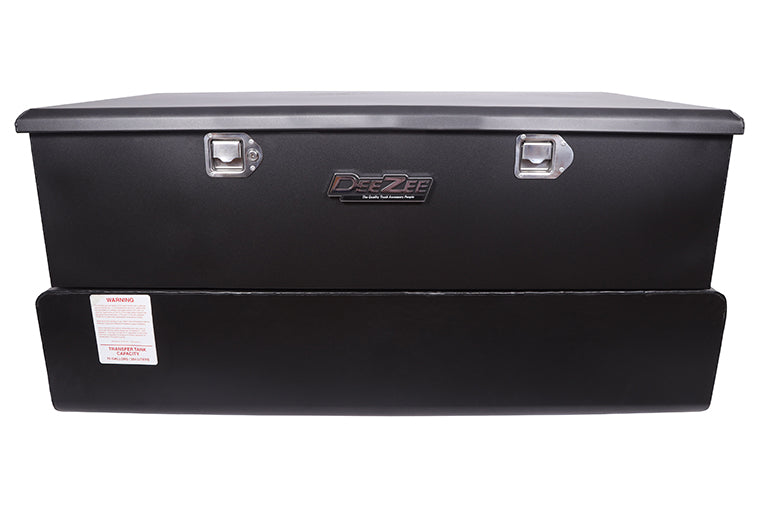 Dee Zee DZ92847SB 62-Gallon Transfer Tank and Utility Chest - image 3