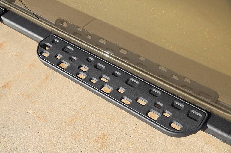 Dee Zee Apex With Surface Steps Nerf Bar DZ 66421 - image 7