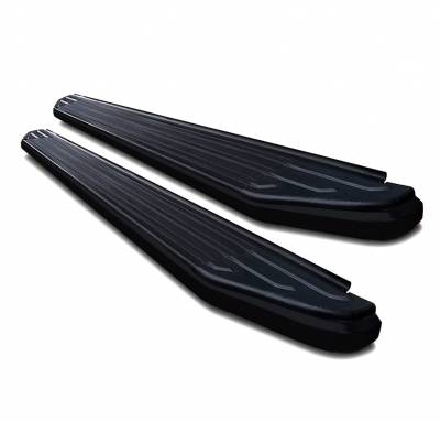 Black Horse Offroad Peerless Running Board PR-JPGC79BK - image 1