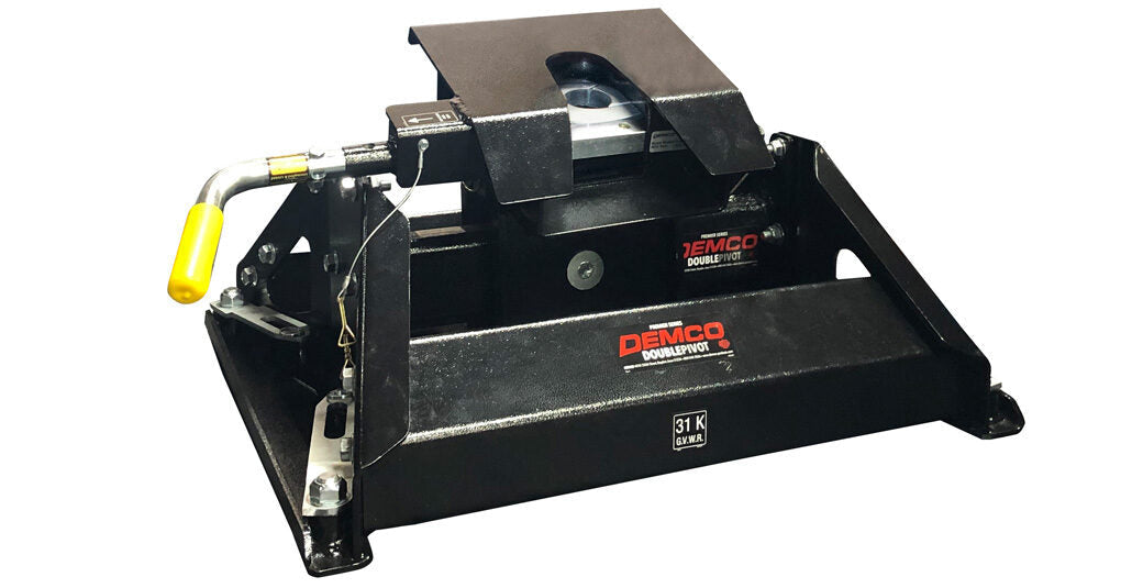 Demco Rv 8550056 Fifth Wheel Trailer Hitch