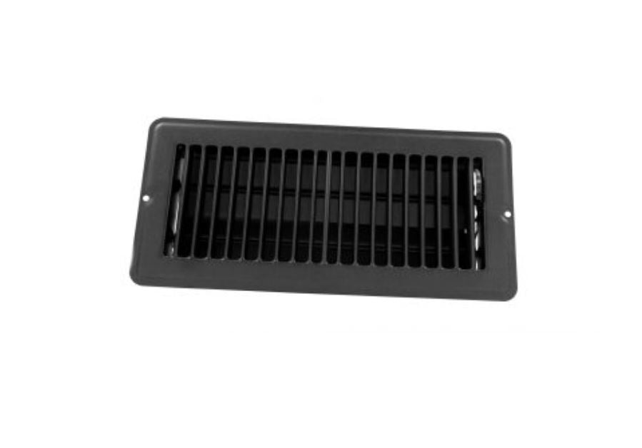 JR Products 10 Inch Not Applicable Floor Heating/ Cooling (0229175)
