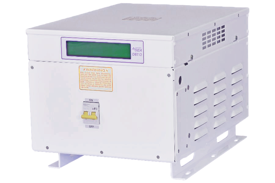Asea Power 628009-001 Marine Isolation Transformer - image 1